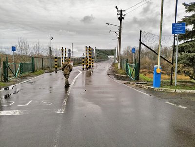 Пасажиропотік збільшується: ситуація в пунктах пропуску на Волині перед святами Пасажиропотік збільшується: ситуація в пунктах пропуску на Волині перед святами