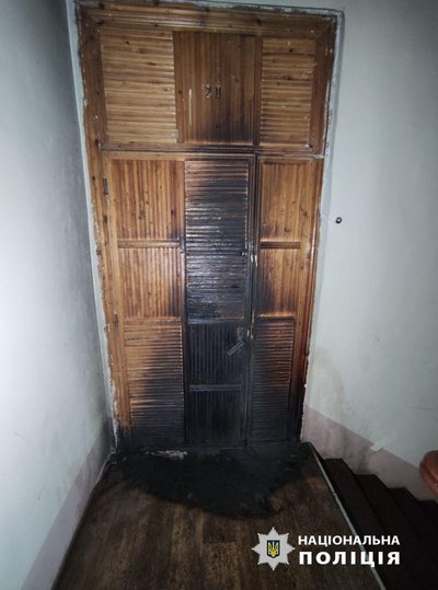 За підпал квартири в Одесі затримали жителя Києва За підпал квартири в Одесі затримали жителя Києва