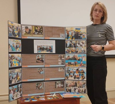 «Ця дитина поруч»: як в Ізмаїлі допомагають дітям та родинам, які постраждали від війни «Ця дитина поруч»: як в Ізмаїлі допомагають дітям та родинам, які постраждали від війни