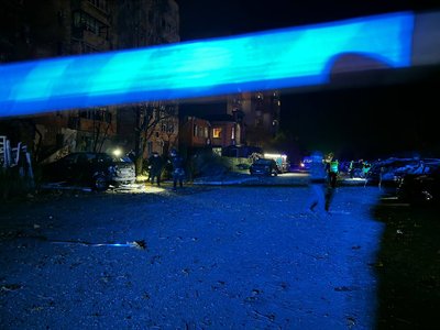 Удар "Шахеда" у Сумах: є травмовані