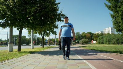 «Ми разом росли». Історія Сергія Дегтярьова, який народився у рік незалежності України