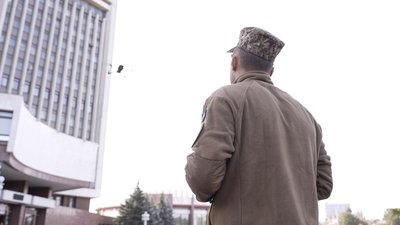 Повернеться до побратимів, щоб продовжити нищити росіян: історія 22-річного оператора дрона Повернеться до побратимів, щоб продовжити нищити росіян: історія 22-річного оператора дрона