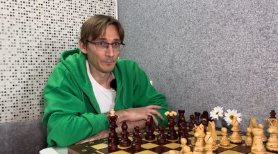 Історія родини шахістів із селища на півночі Рівненщини Історія родини шахістів із селища на півночі Рівненщини