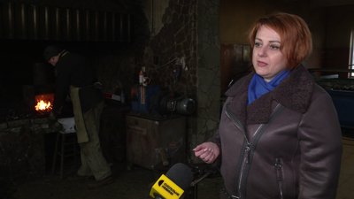 Директорка Рівненського Центру профтехосвіти держслужби зайнятості Наталія Бура Директорка Рівненського Центру профтехосвіти держслужби зайнятості Наталія Бура