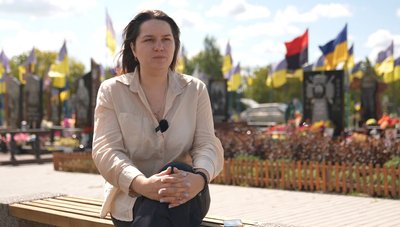 Могила без тіла: історія вчителя із Черкащини, який став героєм Могила без тіла: історія вчителя із Черкащини, який став героєм