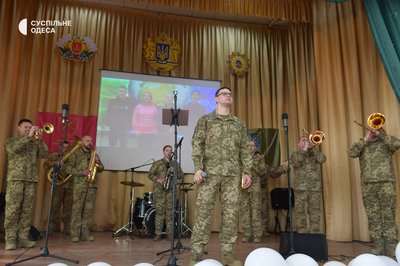 В Одесі запустили проєкт національно-патріотичного виховання в навчальних закладах В Одесі запустили проєкт національно-патріотичного виховання в навчальних закладах