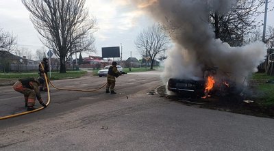 Через удар FPV-дроном по Нікополю поранені троє людей