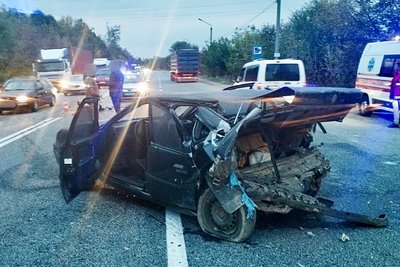 Через ДТП під Житомиром рух в напрямку міста ускладнено Через ДТП під Житомиром рух в напрямку міста ускладнено