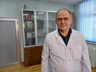 На Полтавщині уперше провели унікальну ендоваскулярну операцію на серці На Полтавщині уперше провели унікальну ендоваскулярну операцію на серці