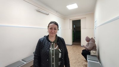 В Олевській громаді 55 людей пройшли скринінг: що змінилося в програмі "40+" В Олевській громаді 55 людей пройшли скринінг: що змінилося в програмі "40+"