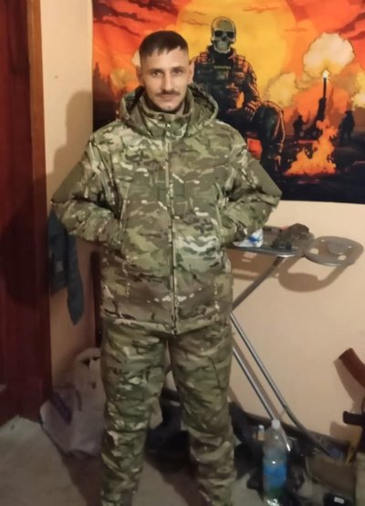 На Одещині попрощались із загиблим військовим Сергієм Десятником На Одещині попрощались із загиблим військовим Сергієм Десятником