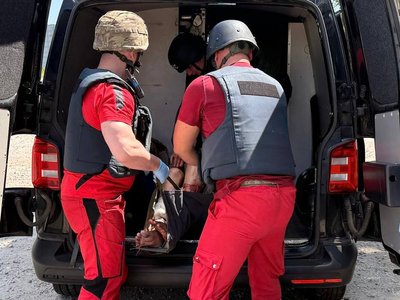 Поранені через атаки РФ, ситуація з пальним, тиждень протестів. Головні новини Дніпра та області 22 липня Поранені через атаки РФ, ситуація з пальним, тиждень протестів. Головні новини Дніпра та області 22 липня