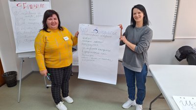 "Навчаємо жити тут і зараз": у Миколаєві працює Центр психічного здоров'я "Кажи" "Навчаємо жити тут і зараз": у Миколаєві працює Центр психічного здоров'я "Кажи"