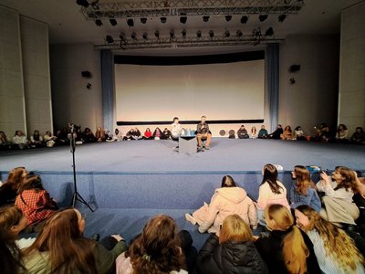 Презентація "Книги Еміля" Ілларіона Павлюка в Києві Презентація "Книги Еміля" Ілларіона Павлюка в Києві