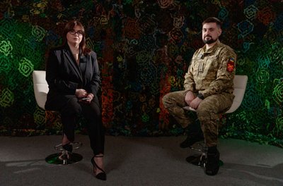 богдана савицька, максим коломієць, суспільне тернопіль богдана савицька, максим коломієць, суспільне тернопіль