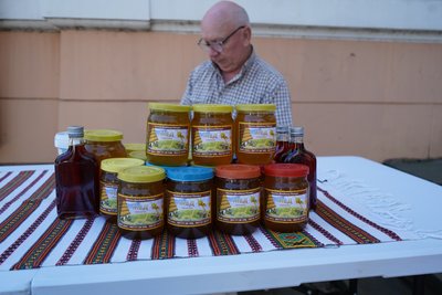Фестиваль, "Медовий Спас", Коломия Фестиваль, "Медовий Спас", Коломия