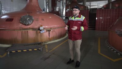 Чернігівська броварня відновлює виробництво Чернігівська броварня відновлює виробництво