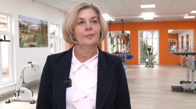 Ольга Ярмоленко, Тернопільський департамент охорони здоров’я Ольга Ярмоленко, Тернопільський департамент охорони здоров’я