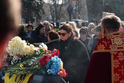 В Ужгороді попрощалися із захисником Мирославом Біртою В Ужгороді попрощалися із захисником Мирославом Біртою