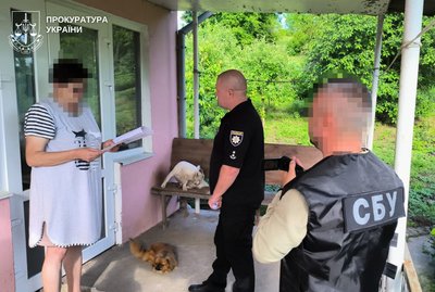 Міського голову та двох спільників підозрюють у земельній афері на Вінниччині Міського голову та двох спільників підозрюють у земельній афері на Вінниччині