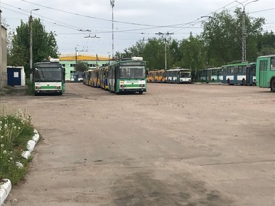 Розрахунок готівкою лише у водія – житомирські тролейбуси їздитимуть без кондукторів Розрахунок готівкою лише у водія – житомирські тролейбуси їздитимуть без кондукторів