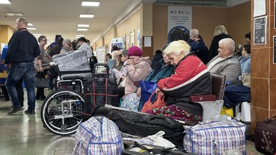 Транзитний центр Лозова Транзитний центр Лозова