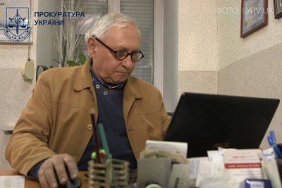 Підробили заповіт викраденого під час окупації Бучі академіка Колбуна: судитимуть п'ятьох підозрюваних Підробили заповіт викраденого під час окупації Бучі академіка Колбуна: судитимуть п'ятьох підозрюваних
