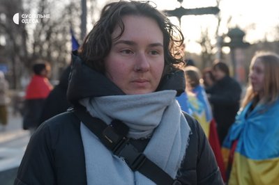 В Одесі вшанували пам’ять активіста Дем’яна Ганула у річницю його вбивства В Одесі вшанували пам’ять активіста Дем’яна Ганула у річницю його вбивства