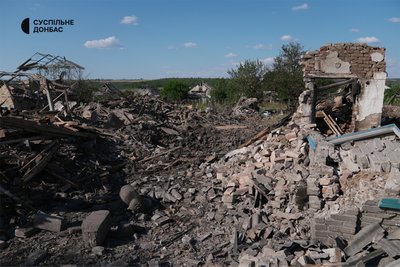 Як у Краматорську пережили удар двома авіабомбами 15 липня Як у Краматорську пережили удар двома авіабомбами 15 липня
