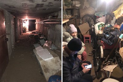 "Ми їм ніколи не пробачимо те, що вони з нами роблять", — переселенка Любов Тарасова "Ми їм ніколи не пробачимо те, що вони з нами роблять", — переселенка Любов Тарасова