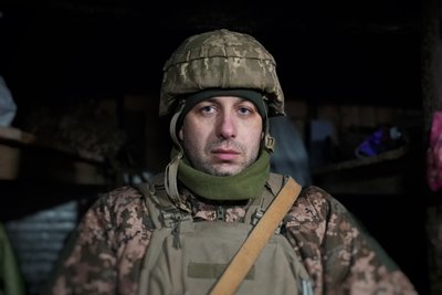 Як бійці 117 окремої бригади територіальної оборони ЗСУ боронять кордони Сумщини Як бійці 117 окремої бригади територіальної оборони ЗСУ боронять кордони Сумщини