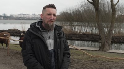 Чотири вівці вбили і ще дві — поранили: зграя псів напала на овець у парку "Оствиця" в Рівному Чотири вівці вбили і ще дві — поранили: зграя псів напала на овець у парку "Оствиця" в Рівному