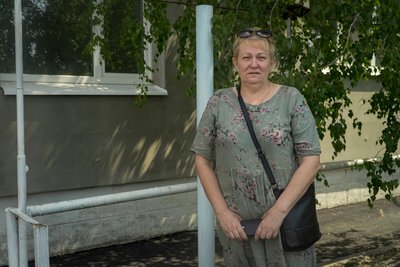 "Ніколи не пробачу росіянам смерть Лізи": у Підгородному провели панахиду на річницю атаки армії РФ