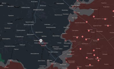 Волонтери евакуювали ще дев'ятьох людей та тварин з Олексієво-Дружківки на Донеччині