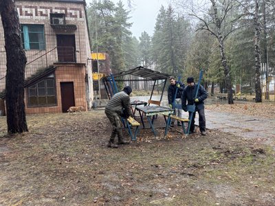 Простір для відновлення та реабілітації створюють полтавські волонтери: для кого працюватиме Простір для відновлення та реабілітації створюють полтавські волонтери: для кого працюватиме