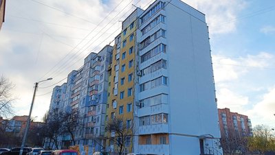 У Полтаві до кінця року завершать ремонт будинку, де вибухнув газовий балон на Квітучій У Полтаві до кінця року завершать ремонт будинку, де вибухнув газовий балон на Квітучій