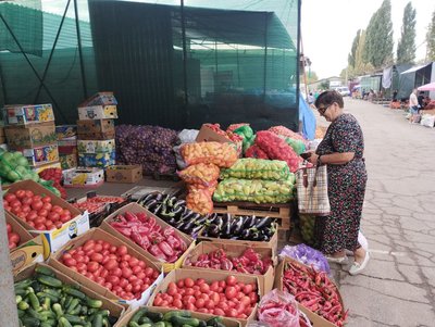 У Кропивницькому за тиждень подорожчали помідори: що вплинуло на ціну та якою вона буде далі У Кропивницькому за тиждень подорожчали помідори: що вплинуло на ціну та якою вона буде далі