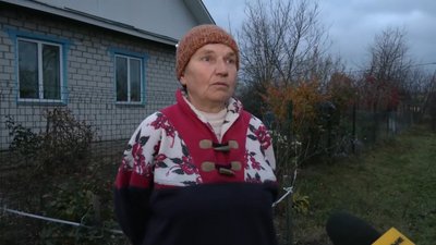 "Мене колотило всю, трусило. Дуже страшно": що розповідають очевидці про атаку РФ на Корюківську громаду "Мене колотило всю, трусило. Дуже страшно": що розповідають очевидці про атаку РФ на Корюківську громаду