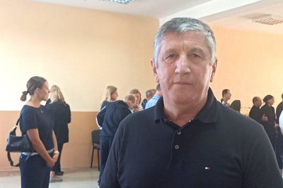 Із заступником голови Житомирської облради Володимиром Ширмою попрощалися на його батьківщині Із заступником голови Житомирської облради Володимиром Ширмою попрощалися на його батьківщині