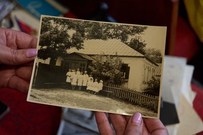90 років життя і понад 60 — у медицині: історія лікаря Адама Оленича з Сумщини 90 років життя і понад 60 — у медицині: історія лікаря Адама Оленича з Сумщини
