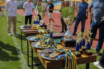 В Ужгороді завершився 10 ювілейний футбольний турнір імені Андрія Гаваші В Ужгороді завершився 10 ювілейний футбольний турнір імені Андрія Гаваші
