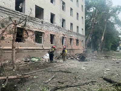 Лікарня у Малій Данилівці Лікарня у Малій Данилівці