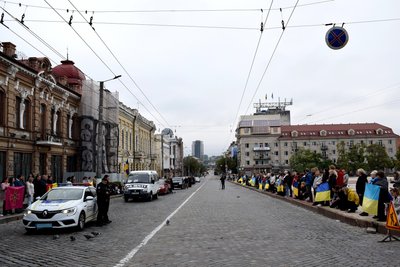 Вважали зниклим безвісти: у Кропивницькому попрощалися із 34-річним військовим Дмитром Шиловим Вважали зниклим безвісти: у Кропивницькому попрощалися із 34-річним військовим Дмитром Шиловим