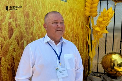 "Працювати нема кому" аграрії Одеського регіону назвали головні виклики перед збором врожаю "Працювати нема кому" аграрії Одеського регіону назвали головні виклики перед збором врожаю