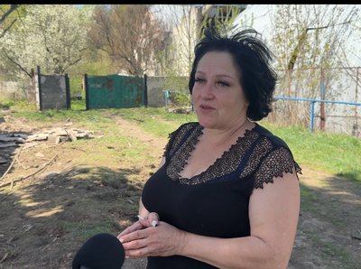 “Якби прилетіло в кришу – вже мене не було б”. Армія РФ обстріляла Піщане на Сумщині “Якби прилетіло в кришу – вже мене не було б”. Армія РФ обстріляла Піщане на Сумщині