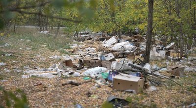 Виявили рештки тварин, купи сміття та щурів: поліція перевіряє притулок поблизу Дніпра Виявили рештки тварин, купи сміття та щурів: поліція перевіряє притулок поблизу Дніпра