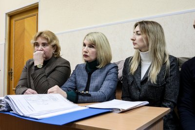 Демонтаж храму-МАФу УПЦ МП: суд прийняв докази сторін Демонтаж храму-МАФу УПЦ МП: суд прийняв докази сторін
