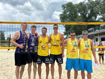 Спортсмени Сумщини за тиждень: медалі в Європі та перемоги вдома