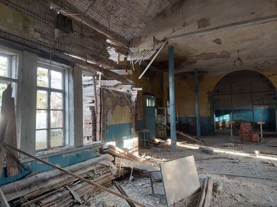 Шість людей на п’ять сіл: яка ситуація у Іскрисківщинському старостаті на Сумщині Шість людей на п’ять сіл: яка ситуація у Іскрисківщинському старостаті на Сумщині