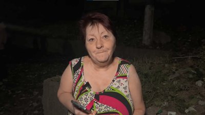 Травмовано людину: що відомо про ракетну атаку на Дніпро ввечері 20 вересня Травмовано людину: що відомо про ракетну атаку на Дніпро ввечері 20 вересня